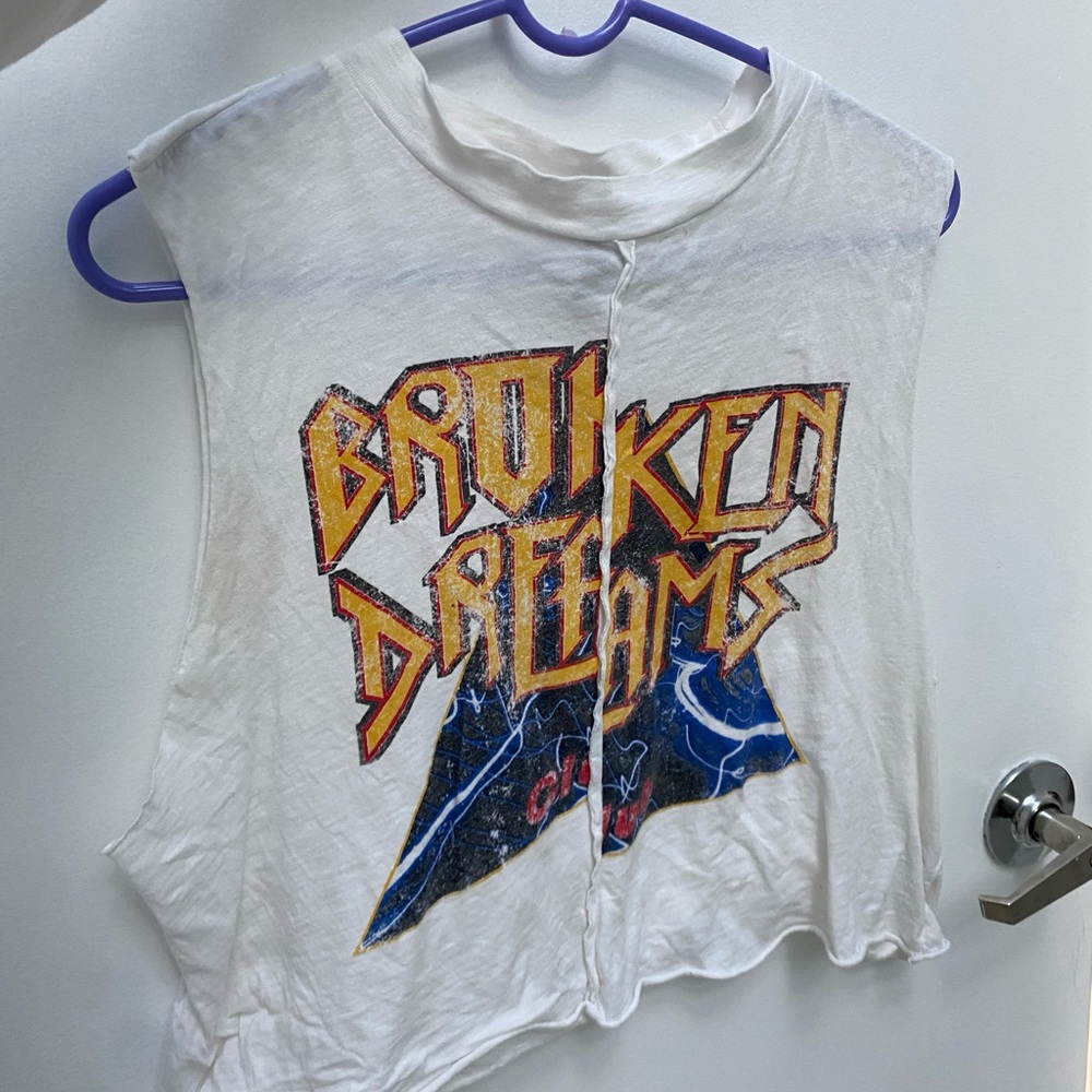 Band Muscle Tee